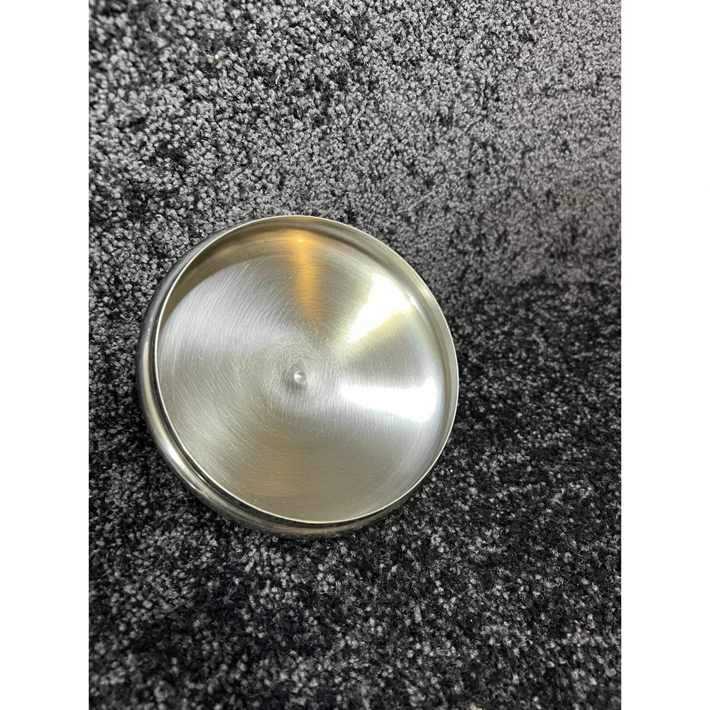 Set of 2 Reverware Vintage Lids Please see sizes in pictures‎